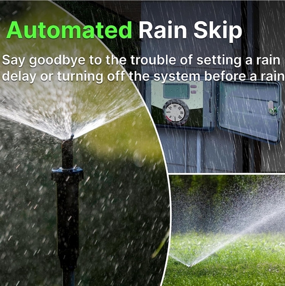 New Smart Sprinkler Controller 16 Zones - Picture 6 of 11